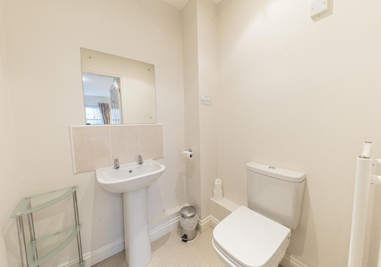 Latrigg View Apartment เคสวิค ภายนอก รูปภาพ